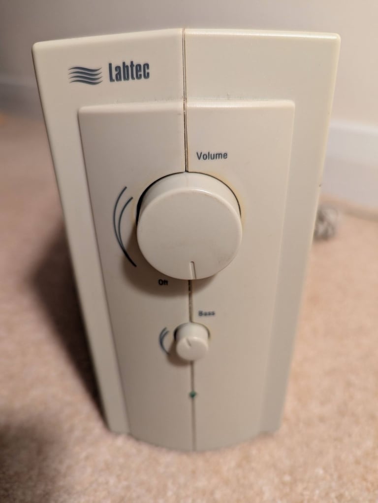 Computer speaker system