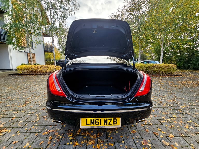 JAGUAR XJ V6 275ps 3.0d PREMIUM LUXURY NAV AUTO🔥