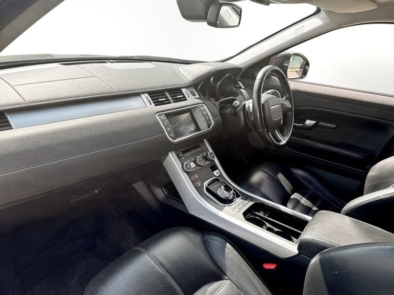 2015 Land Rover Range Rover Evoque 2.0 TD4 HSE Dynamic 5dr Auto ESTATE DIESEL Automatic