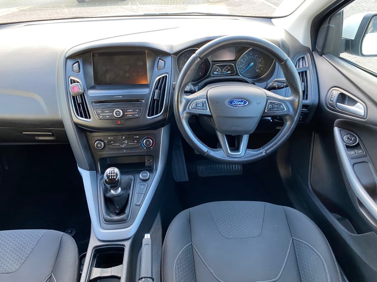 Ford, FOCUS, Estate, 2016, Manual, 1499 (cc), 5 doors