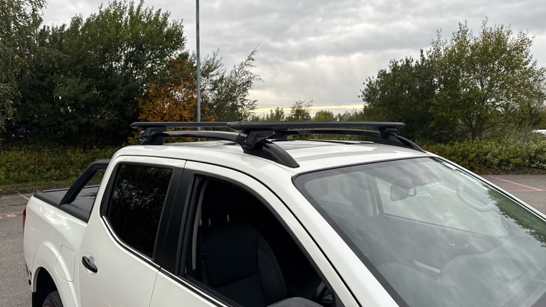 2021 Nissan Navara Double Cab Pick Up N-Guard 2.3dCi 190 TT 4WD Auto PICK UP DIESEL Automatic