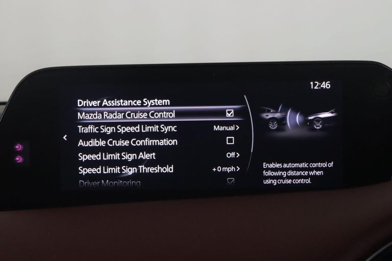 2020 Mazda Mazda3 2.0 SKYACTIV-X MHEV GT Sport Tech Euro 6 (s/s) 5dr HATCHBACK Petrol Manual