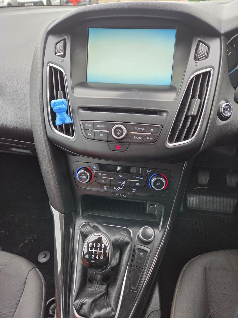 Ford, FOCUS, Hatchback, 2015, Manual, 1499 (cc), 5 doors