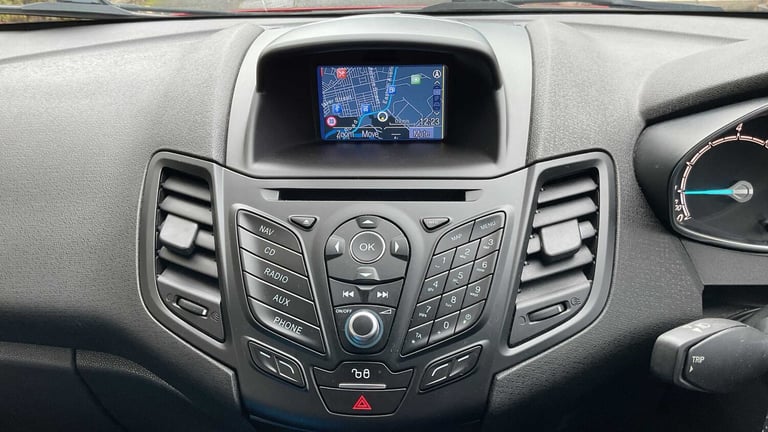  Ford Fiesta 1.0 EcoBoost 140 ST-Line Red 3dr Hatchback Petrol Manual