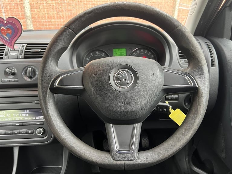 2014 Skoda Fabia 1.2 TSI SE Euro 5 5dr ESTATE Petrol Manual