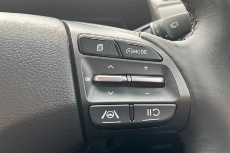 2022 Hyundai KONA 1.0 TGDi 48V MHEV Premium 5dr HATCHBACK PETROL Manual