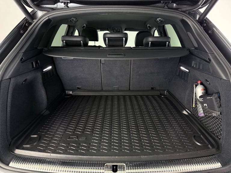2019 Audi Q5 2.0 TFSIe 55 S line Competition S Tronic quattro Euro 6 (s/s) 5dr 14.1kWh ESTATE PET...