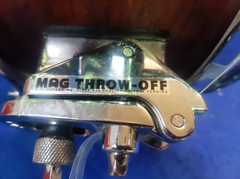 PDP Limited Edition 18 Ply Bubinga and Maple Shell 14in x 5.1/2in Refurbished Snare Drum ~ £175 ono