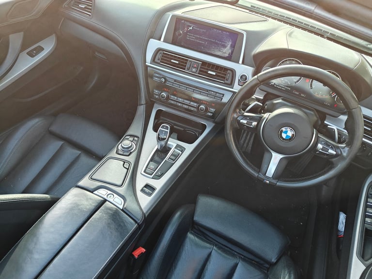 BMW, 6 SERIES, Convertible, 2013, Semi-Auto, 2993 (cc), 2 doors
