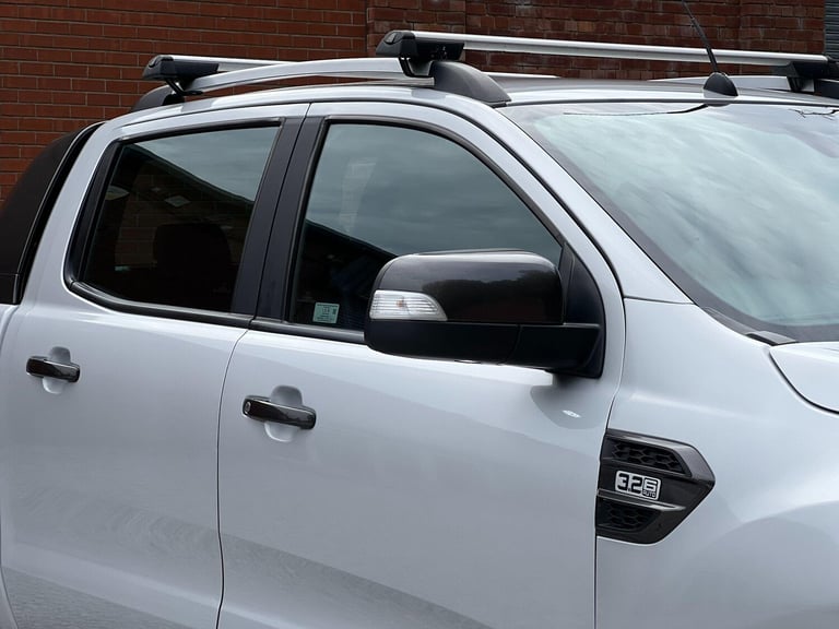 2017 Ford Ranger 3.2 TDCi Wildtrak Auto 4WD Euro 6 4dr PICK UP Diesel Automatic