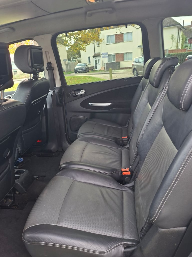 Ford, GALAXY, MPV, 2007, Manual, 1997 (cc), 5 doors