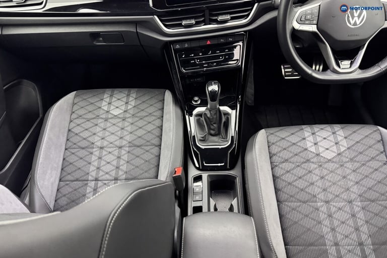2024 Volkswagen T-Roc 1.5 TSI R-Line 5dr DSG SUV Petrol Automatic