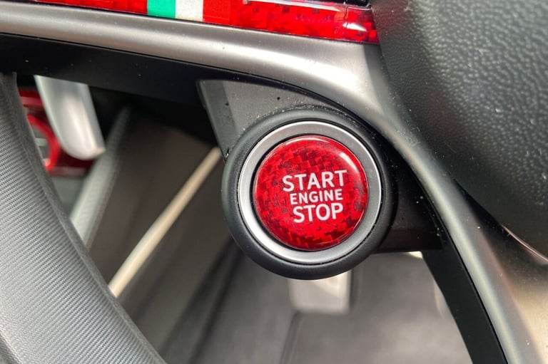 2018 18 ALFA ROMEO STELVIO 2.0T SPECIALE SUV 5DR PETROL AUTO Q4 AWD EURO 6 (S/S)