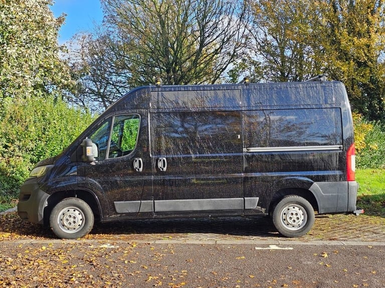 2019 Peugeot Boxer 2.0 BlueHDi 335 Professional Panel Van 5dr Diesel Manual L2 H2 Euro 6 (130  PA...