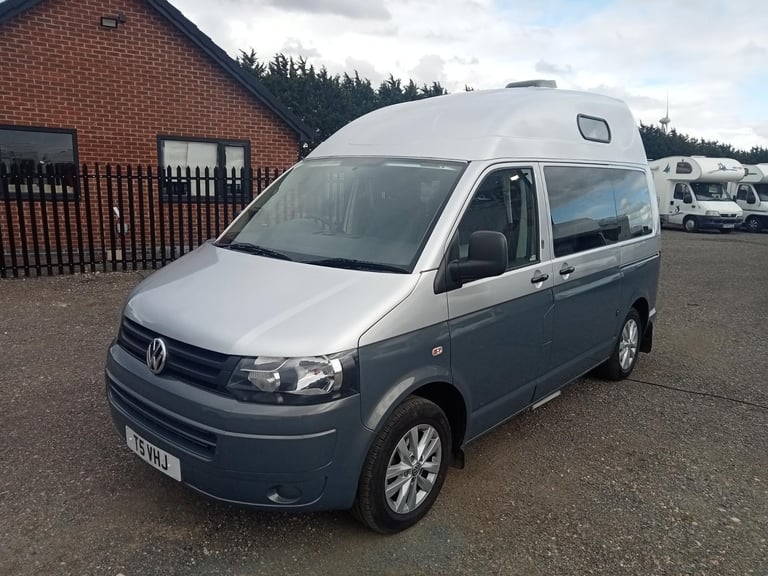 DENBY CAMPER CONVERSION 2 BERTH AUTOMATIC 