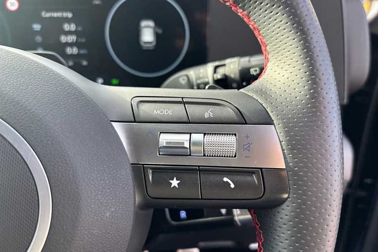 2024 Hyundai KONA 1.6 h-GDi N Line SUV 5dr Petrol Hybrid DCT Euro 6 (s/s) (141 ps) SUV Hybrid Aut...