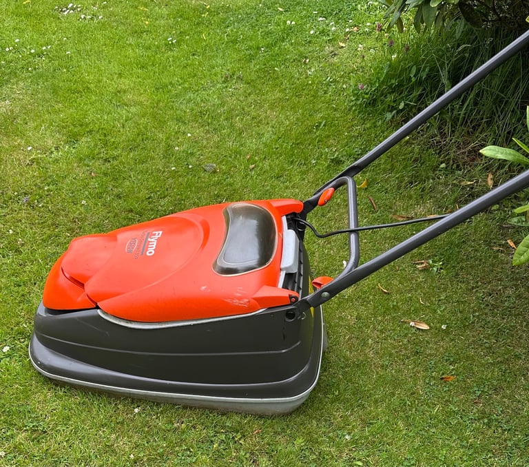 Flymo mower for Sale Gumtree