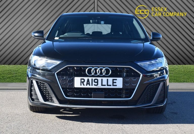 2019 Audi A1 1.5 TFSI 35 S line Sportback 5dr Petrol S Tronic Euro 6 (s/s) (150 ps) Hatchback Pet...