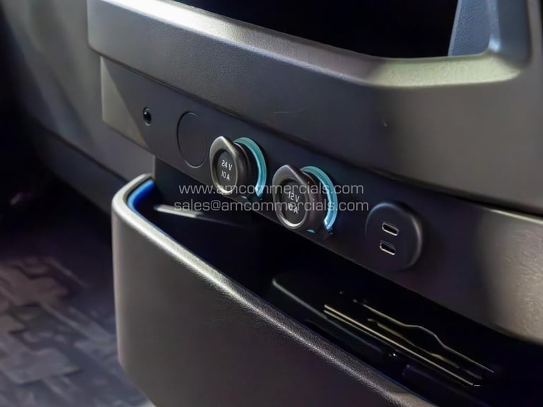 2025 (75) VOLVO FH 540 GLOBETROTTER XL 6X2 MIDLIFT