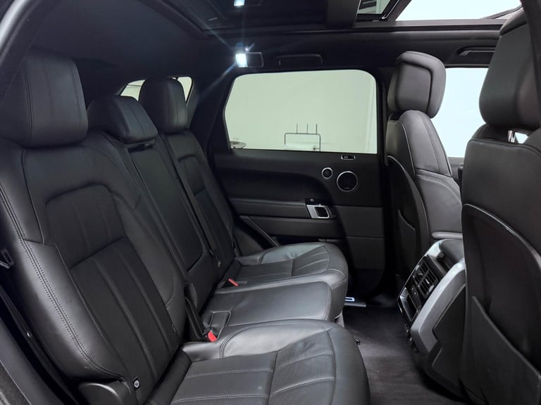 2021 Land Rover Range Rover Sport 3.0 D300 MHEV HSE Dynamic Black SUV 5dr Diesel Auto 4WD Euro 6 ...