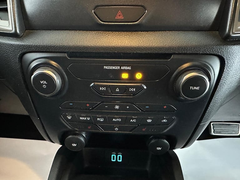 2021 Ford Ranger Pick Up Double Cab Raptor 2.0 EcoBlue 213 Auto PICK UP DIESEL Automatic