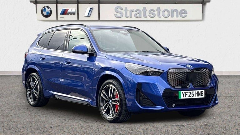 2025 BMW iX1 150kW eDrive20 M Sport 65kWh 5dr Auto Estate Electric Automatic