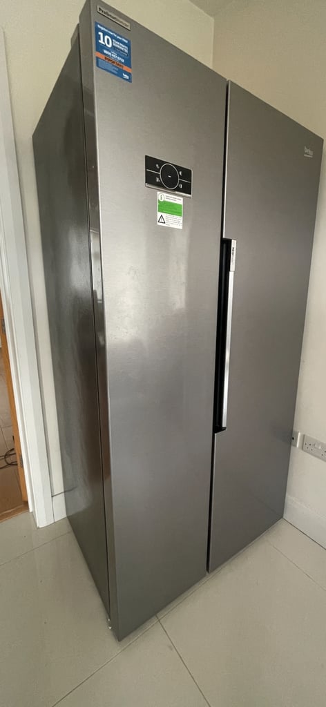 image for American fridge freezer 