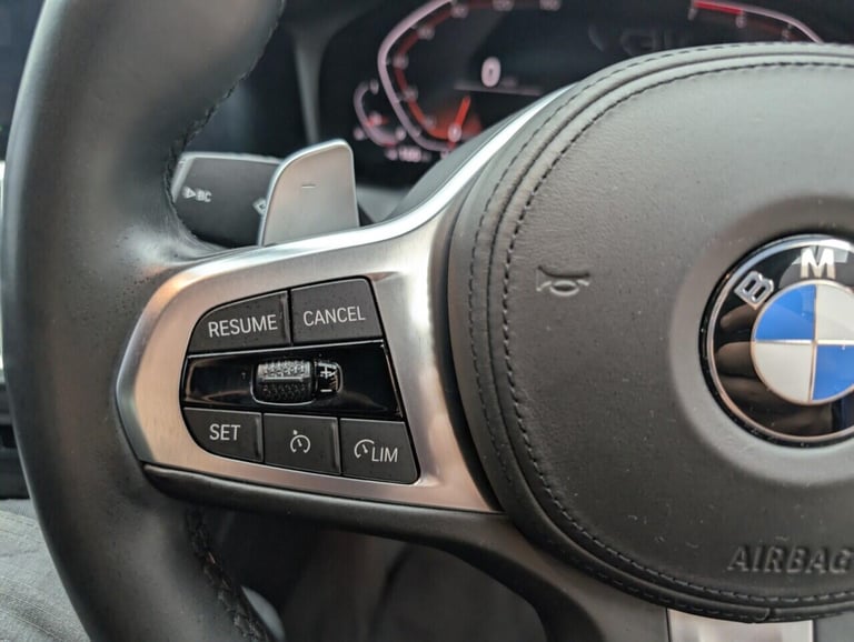 2019 BMW 3 Series 2.0 320i M Sport Saloon 4dr Petrol Auto Euro 6 (s/s) (184 ps) - DAB, ALLOY, SAL...