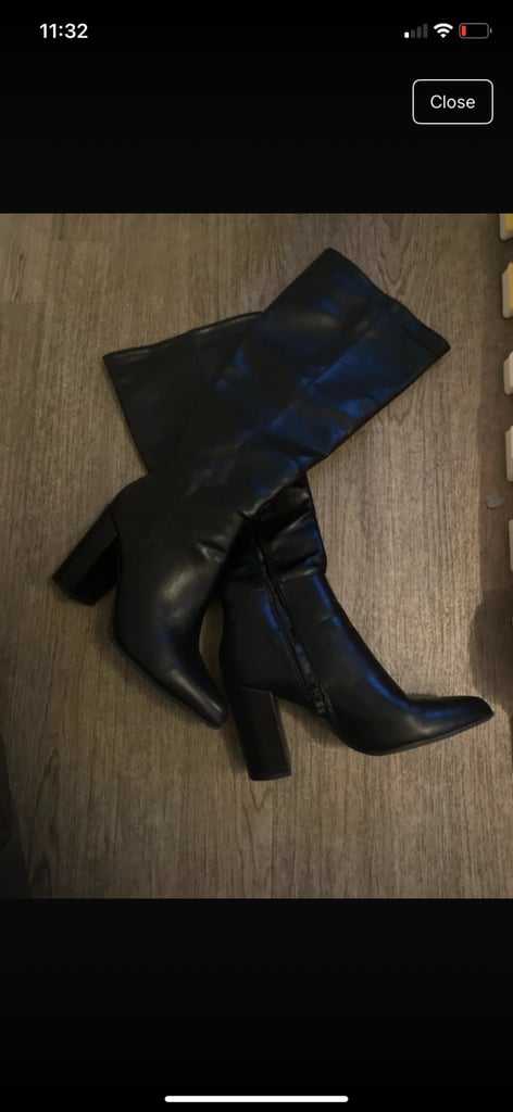 Ladies boots 