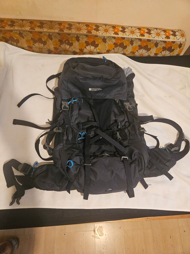image for Mountain Warehouse 65L Inca Rucksack 