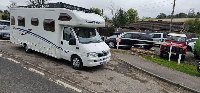 2006 Fiat Ducato Diesel