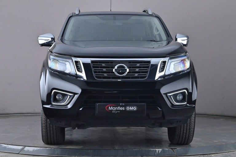  Nissan Navara 2.3 Dci Tekna Pickup Double Cab 4dr Diesel Auto 4wd Euro 6 190 Ps