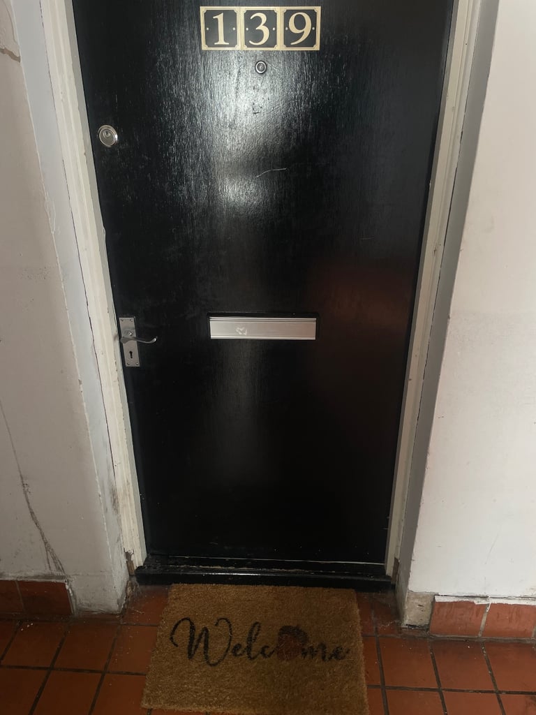 Affordable Room Available in Quiet Forgewood Flat 