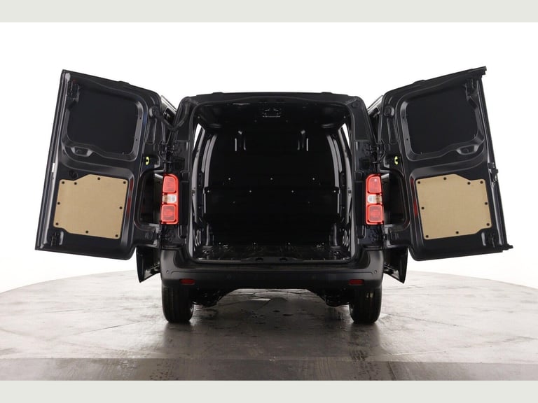 2025 Peugeot Expert 1.5 BlueHDi 120 Professional Van PANEL VAN DIESEL Manual