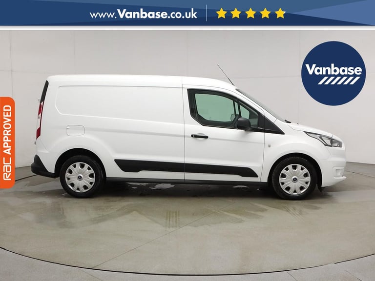 image for 2022 Ford Transit Connect 1.5 230 EcoBlue Trend Panel Van 5dr Diesel Manual L2 Euro 6 (s/s) (100 ...