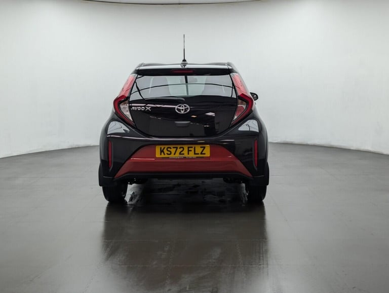 2023 Toyota Aygo X 1.0 VVT-i Edge Hatchback 5dr Petrol x-shift Euro 6 (s/s) (72 ps) - CRUISE,  HA...