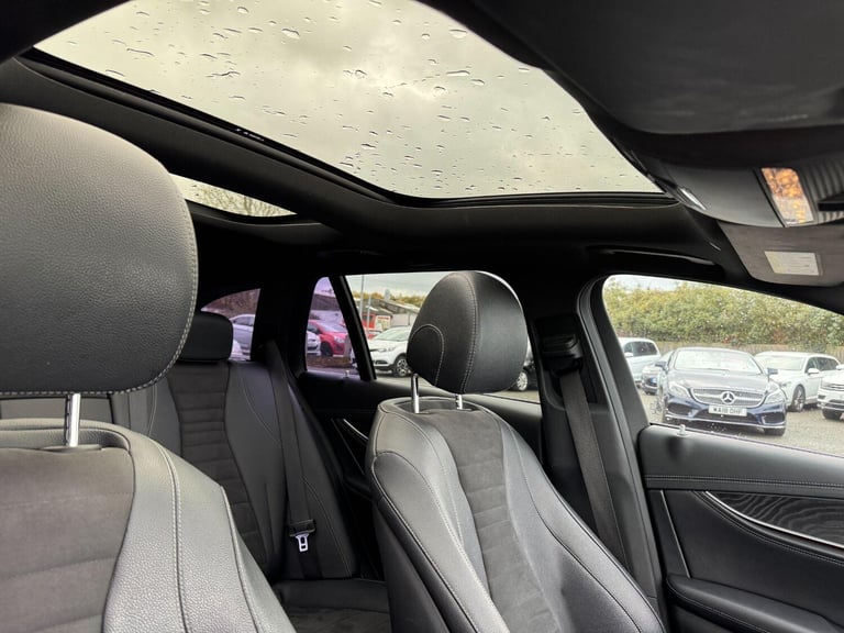 2017 Mercedes-Benz E Class E220d AMG Line Premium Plus 5dr 9G-Tronic ESTATE DIESEL Automatic