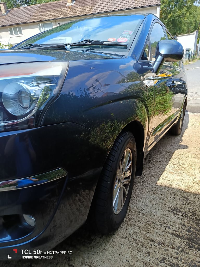 Ssangyong, TURISMO, MPV, 2015, Manual, 1998 (cc), 5 doors