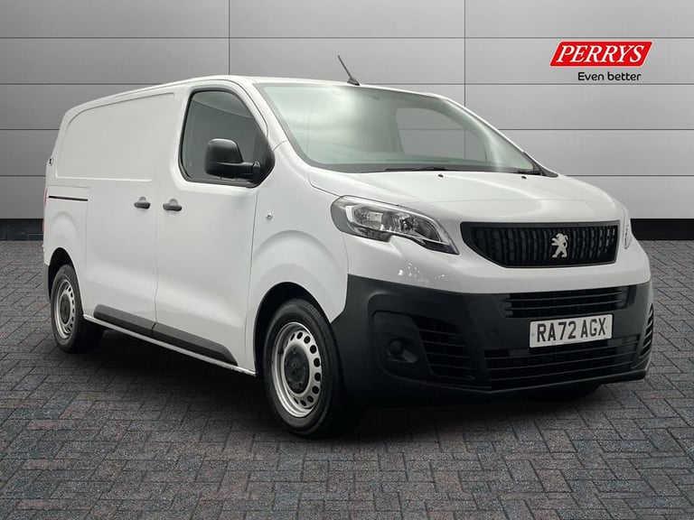 image for 2023 Peugeot Expert 1000 1.5 BlueHDi 100 Professional Premium + Van Van DIESEL Manual