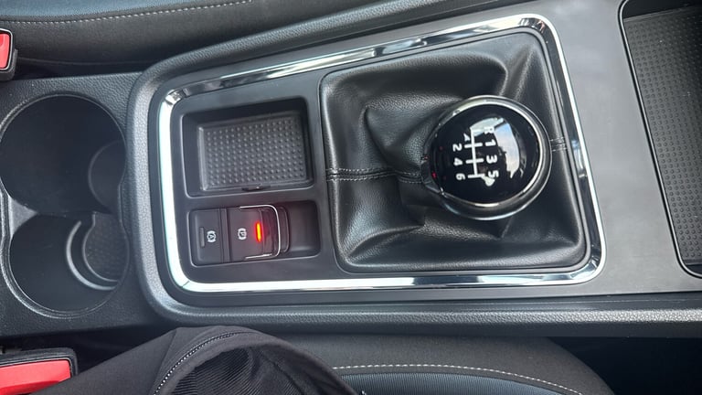 2016 SEAT Ateca 1.0 TSI Ecomotive SE Technology 5dr Petrol Estate Estate Petrol Manual