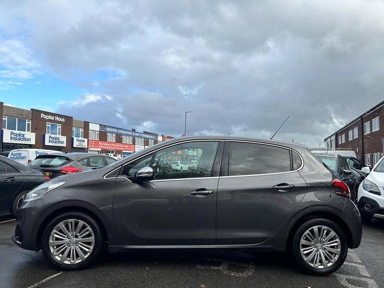 2018 Peugeot 208 1.2 PureTech Allure Hatchback 5dr Petrol Manual Euro 6 (s/s) (82 ps) Hatchback P...