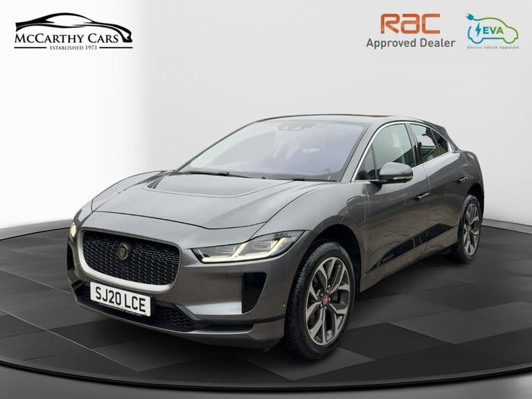 image for 2020 Jaguar I-Pace 400 HSE SUV Electric Automatic