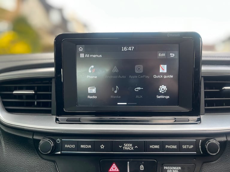 2019 Kia Ceed 1.0 T-GDi ECO 2 Hatchback 5dr Petrol Manual Euro 6 (s/s) (118 bhp) Hatchback Petrol...