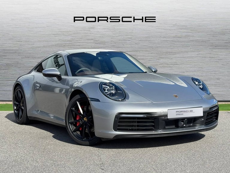 2024 Porsche 911 S 2dr PDK COUPE PETROL Automatic