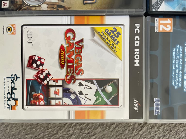 Family pc games bundle