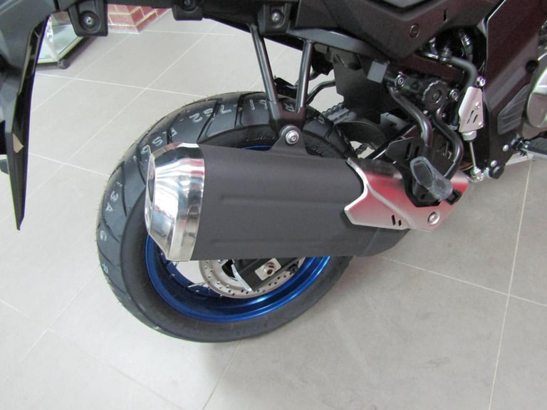 2023 Suzuki DL650X- V-Strom