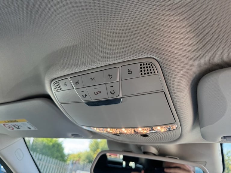 2015 Mercedes-Benz C Class 2.1 C220 BlueTEC Sport Estate 5dr Diesel G-Tronic+ Euro 6 (s/s) (170 p...