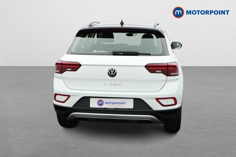 2022 Volkswagen T-Roc 1.5 TSI Life 5dr SUV Petrol Manual
