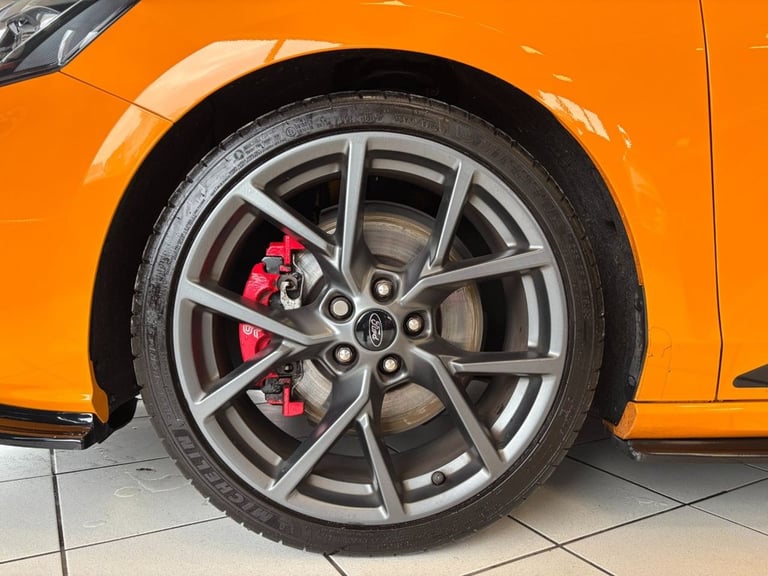 2019 Ford Focus 2.3T EcoBoost ST Hatchback 5dr Petrol Manual Euro 6 (s/s) (280 ps) Hatchback Petr...