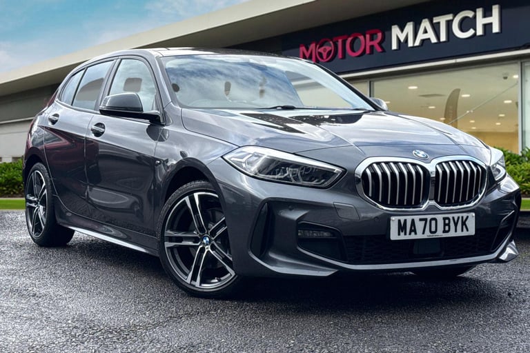 image for 2020 BMW 1 Series 1.5 118i M Sport Euro 6 (s/s) 5dr Hatchback Manual